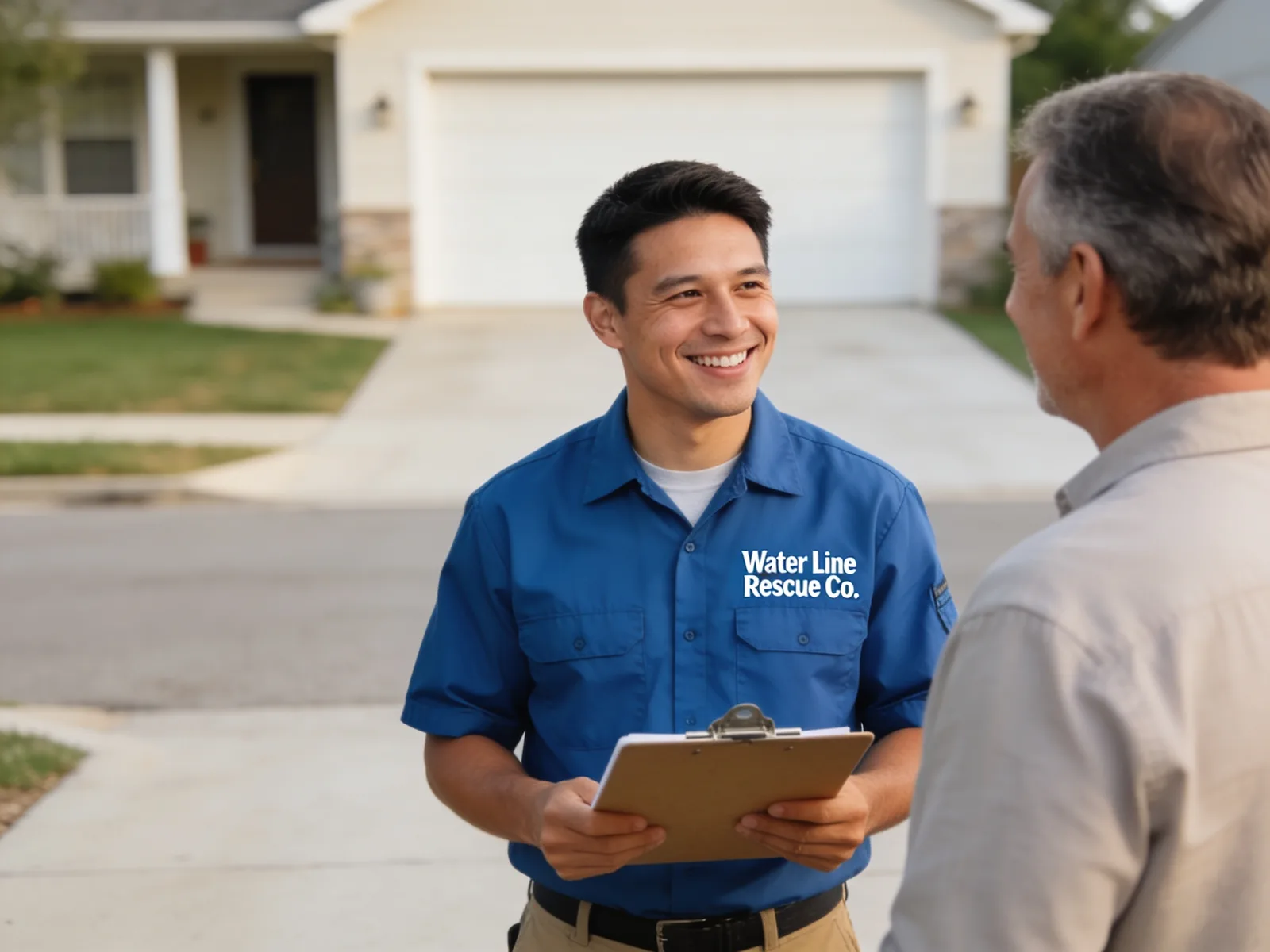 Water Line Repair Nettie, WV FAQs
